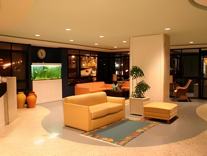 Public Area 4, Aquarios Praia Hotel, Aracaju
