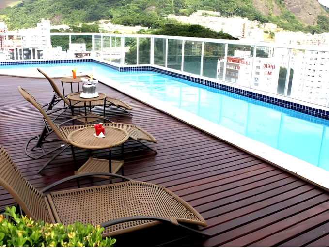 Sport & Beauty 2, Victory Suites, Juiz de Fora