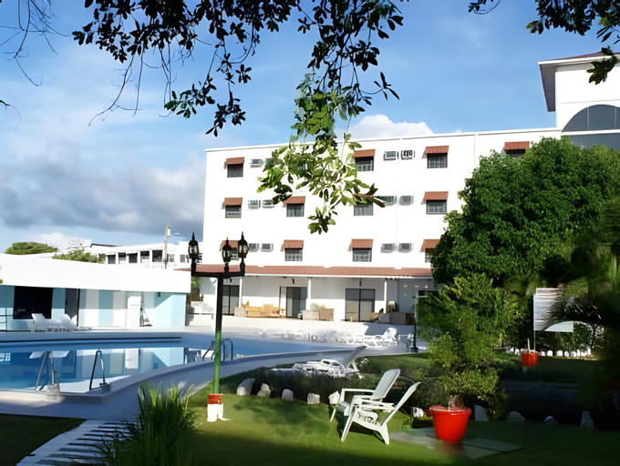 Gran Hotel Nacional, David