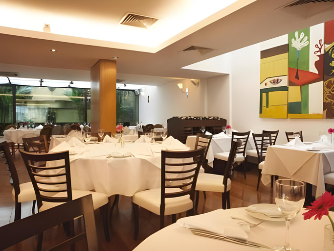 Food & Drinks 5, Hotel Nacional Inn Cambui Campinas Residence, Campinas