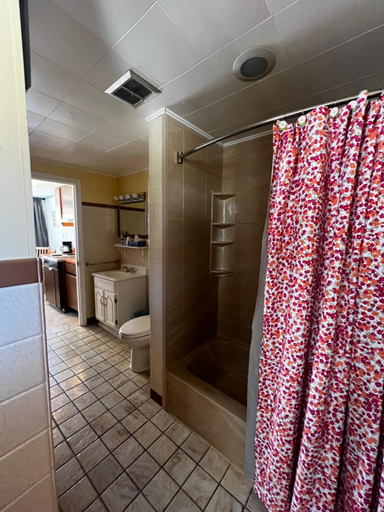 Bathroom 3, Claddagh Motel & Suites, Knox