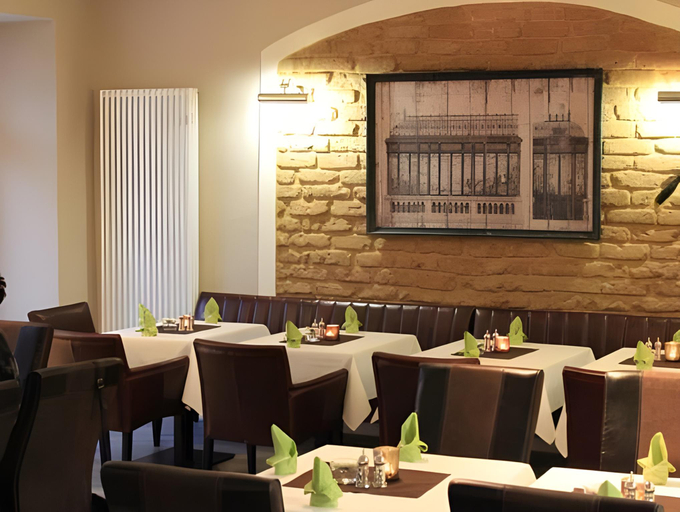 Food & Drinks 4, Klosterhotel Neuzelle, Oder-Spree