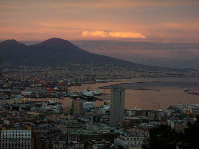 Others 3, Guest House Pedamentina, Napoli