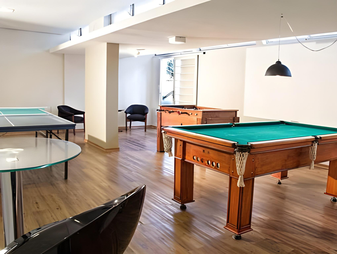 Recreational facilities 4, Transamerica Araraquara, Araraquara