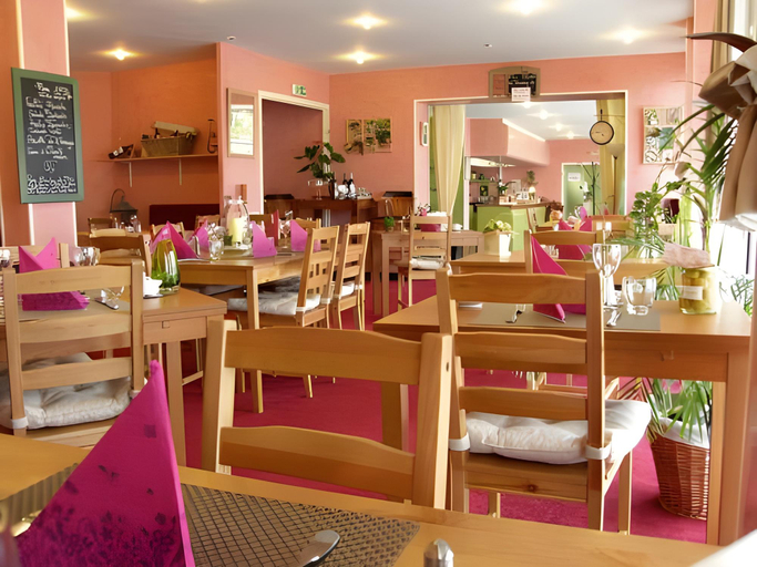 Food & Drinks 4, Logis Le Passiflore Cognac, Charente