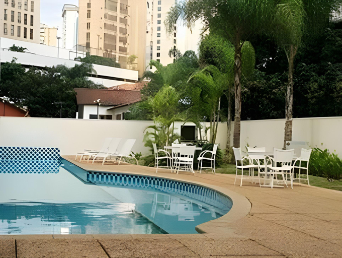 Sport & Beauty 2, Royal Golden Hotel - Savassi, Belo Horizonte