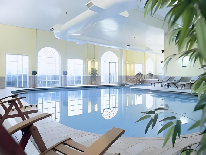 Sport & Beauty 2, Village Hotel Chester St David's, Flintshire