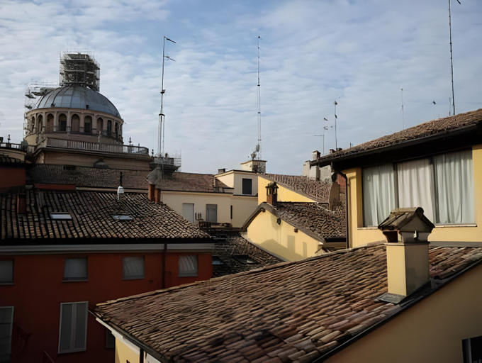 Exterior & Views 2, Hotel Torino, Parma