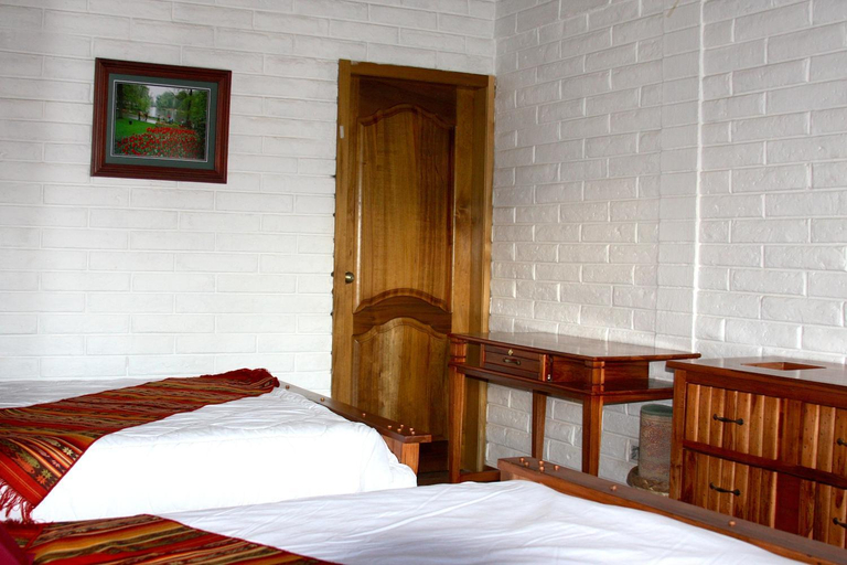 Bedroom 3, Hosteria Cananvalle, Ibarra
