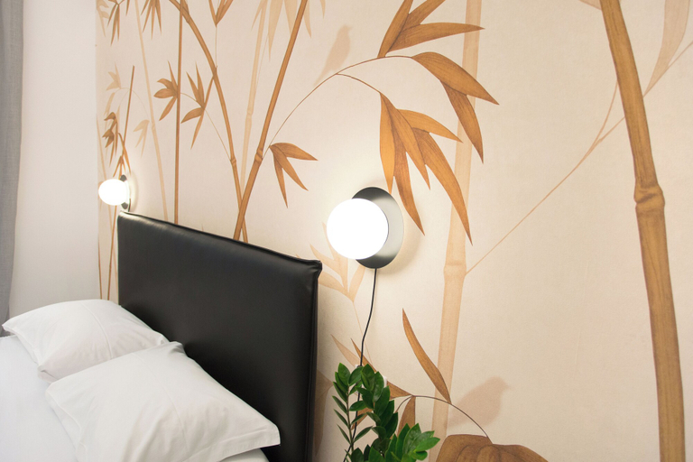 Bedroom 4, Re di Roma Luxury Suites, Roma