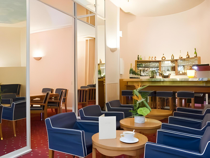 Food & Drinks 5, Oceania Hotel de France Nantes, Loire-Atlantique
