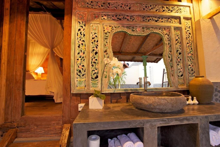 Bathroom 4, The Kampung, Karangasem