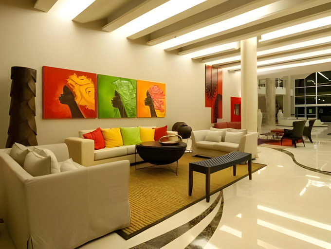 Public Area 4, Dann Carlton Barranquilla, Barranquilla