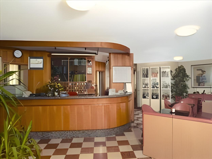 Public Area 2, Hotel and Wellness Patriarca, Pordenone
