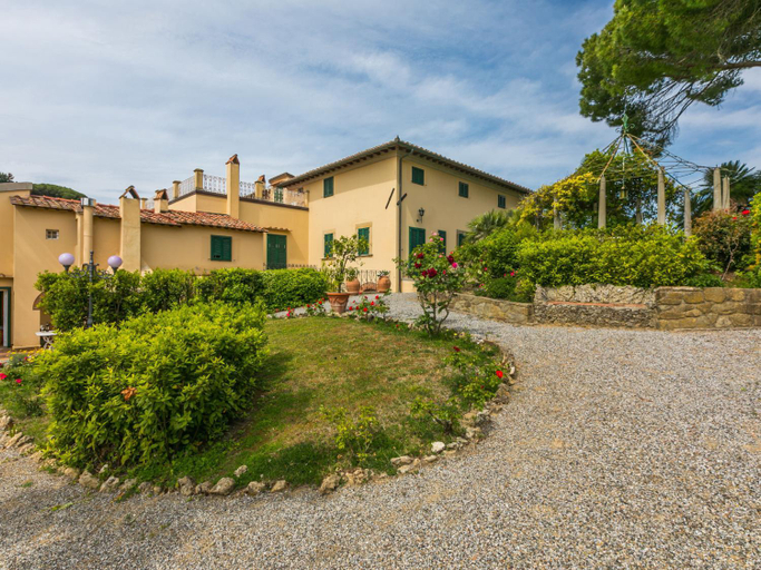 Holiday Home Villa La Guardia Vecchia-1 by Interhome, Pisa