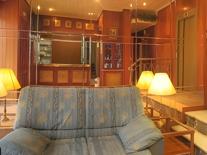 Public Area 2, Hotel Torrezaf, Jaén