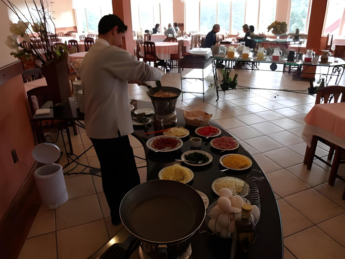 Food & Drinks 5, Hotel Leao da Montanha, Campo Limpo Paulista