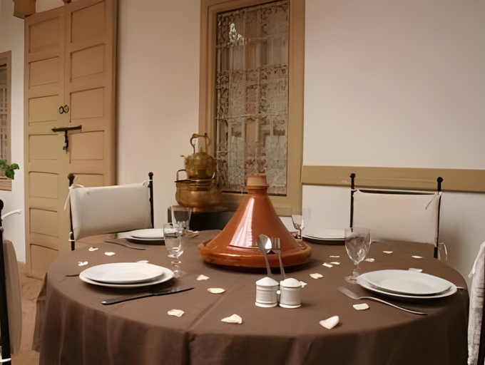 Food & Drinks 5, Dar Zemrane, Marrakech