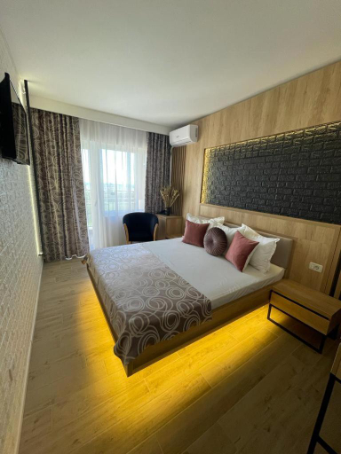 Bedroom 3, Hotel Tomis, Constanta