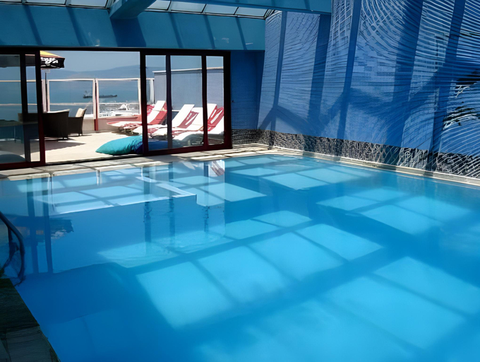 Sport & Beauty 2, Hotel Eken Prestige, Bandırma
