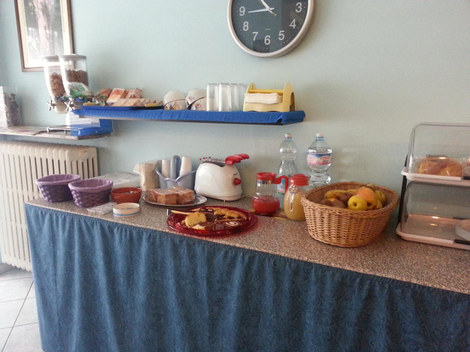 Food & Drinks 5, Hotel Lombardia, Monza and Brianza