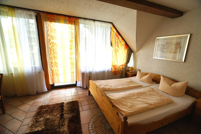 Bedroom 4, Gemundener Hof, Rhein-Hunsrück-Kreis