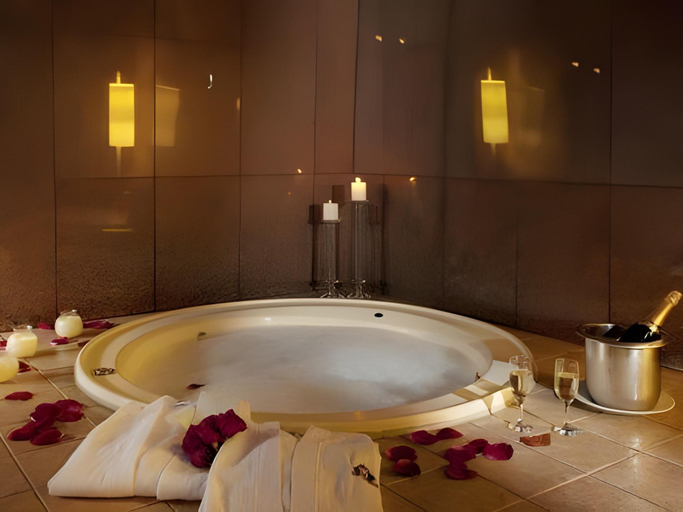 Bathroom 5, Royal Golden Hotel - Savassi, Belo Horizonte