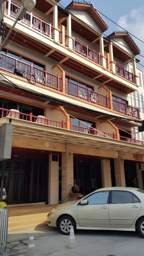 Public Area 2, MT Hotel Patong, Pulau Phuket