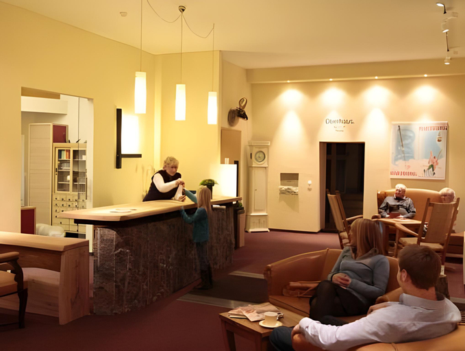 Public Area 3, Plumbohms Echt-Harz-Apartments, Goslar