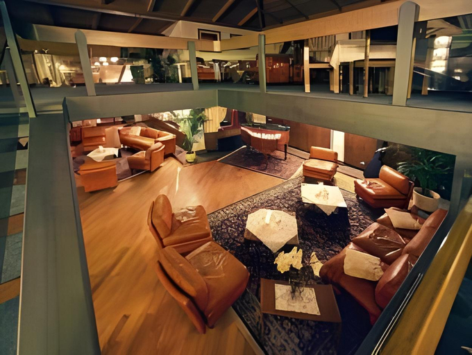 Public Area 4, Palace Hotel Wellness & Beauty, Sondrio