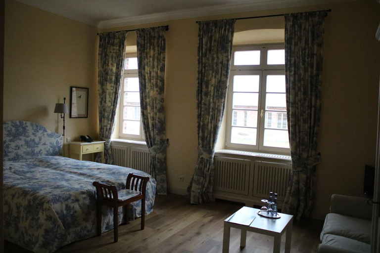Bedroom 3, Hotel Schloss & Gut Ulrichshusen, Mecklenburgische Seenplatte