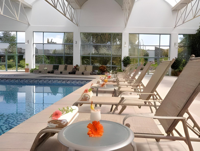 Sport & Beauty 2, Hotel Hacienda Cantalagua Golf, Contepec