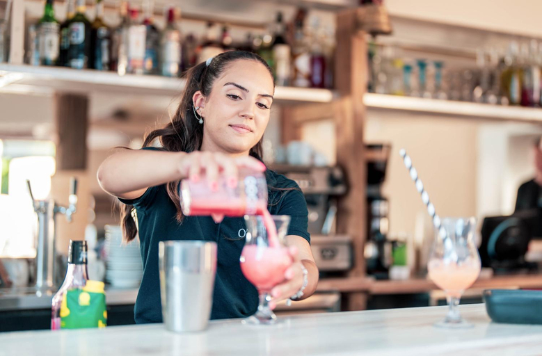Food & Drinks 4, Camping Sunelia L'Argentiere, Var