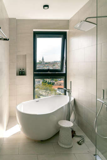 Bathroom 5, Pi Boutique Hotel, Đà Lạt