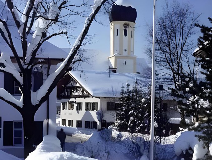 Exterior & Views 2, Boutique Hotel beim Lipp - Restaurant & Spa, Ostallgäu