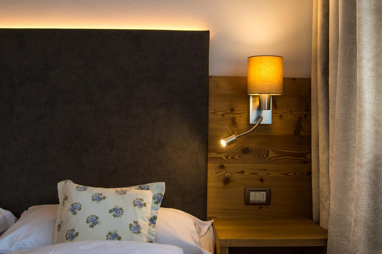 Bedroom 2, Ciasa Montanara, Bolzano