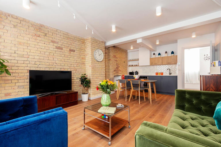 Others 3, Crashpads Shoreditch Apartments - The Club Row Collection, London