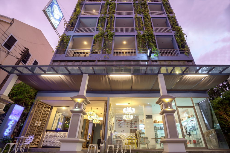 Exterior & Views 2, Sino Inn, Phuket Island