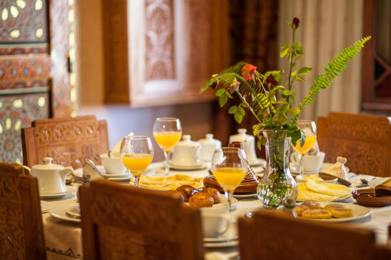 Food & Drinks 5, Riad Alhambra, Skhirate-Témara