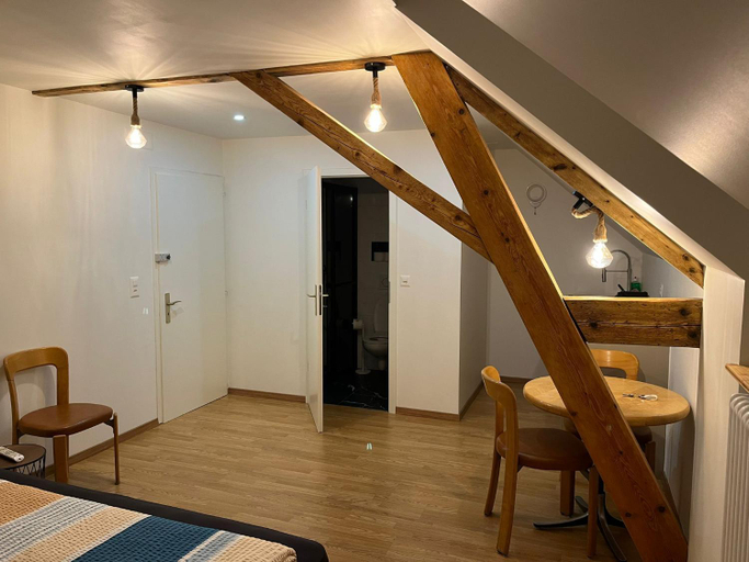 Studio cosy au centre de Couvet, Val-de-Travers