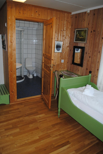 Bedroom, Grong Gard Guesthouse, Grong