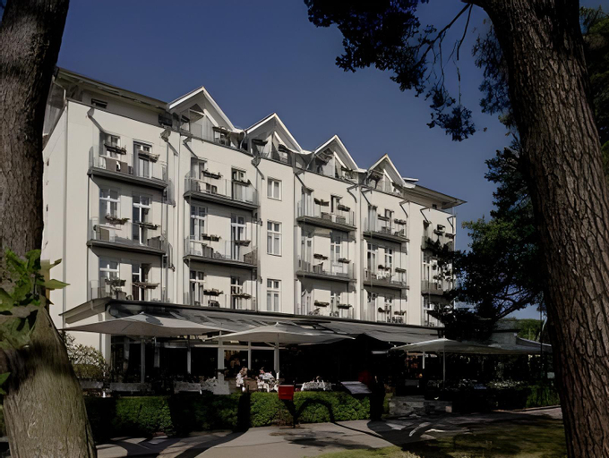 Strandhotel Heringsdorf, Vorpommern-Greifswald