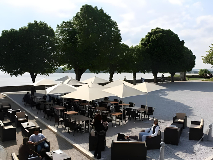 Food & Drinks 4, Logis Hotel Restaurant La Citadelle, Gironde