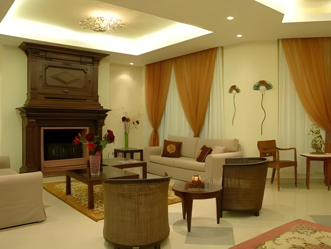 Public Area 2, Porfi Beach Hotel, Central Macedonia