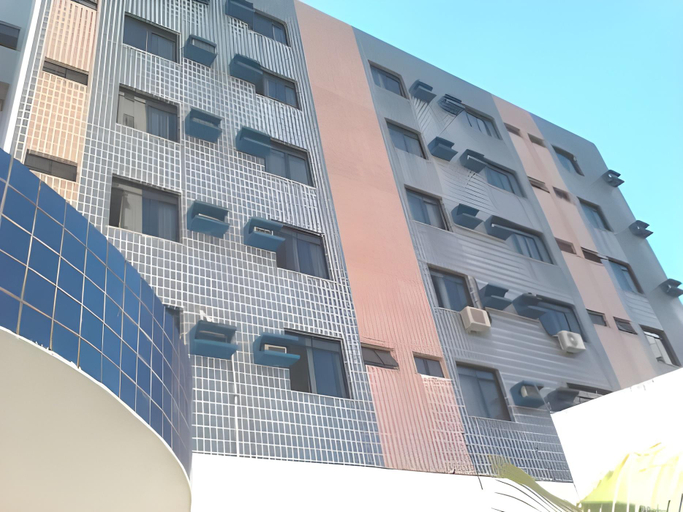 Exterior & Views 2, San Phillip Flat Hotel, Fortaleza