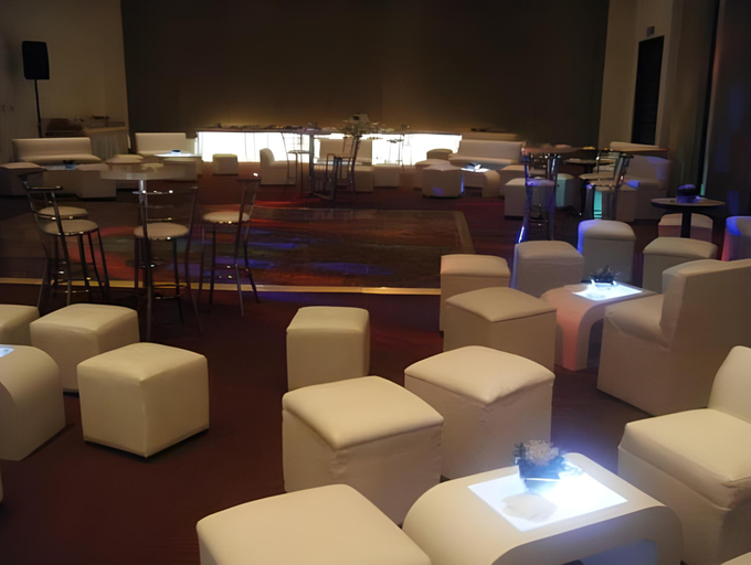 Public Area, Suites Inn la Muralla Hotel & Spa, Toluca