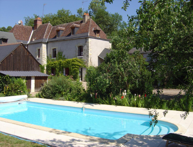 Sport & Beauty 4, Chambre d'Hotes Le Moulin des Landes, Indre-et-Loire