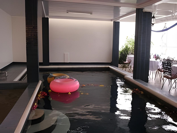 Sport & Beauty 4, City of Springs Hotel, Los Baños