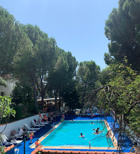 Sport & Beauty 3, Seasons Park Resort, Armutlu