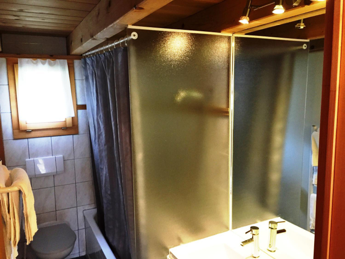 Bedroom, Alpen Chalet, Frutigen